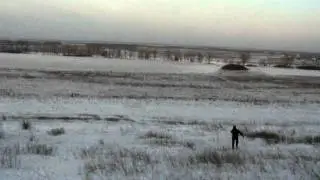 Спуск на капоте
