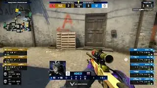 m0NESY 3K infero G2 vs FAZE IEM KATOWICE 2022