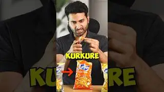 Kurkure 🚨