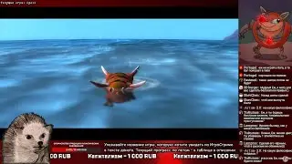 Первая Ежовая Галактическая| Spore и Deep Rock Galactic