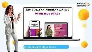 Kurs języka niderlandzkiego w miejscu pracy - (A2)