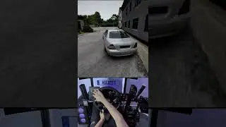 Mercedes S600 - Beamng drive