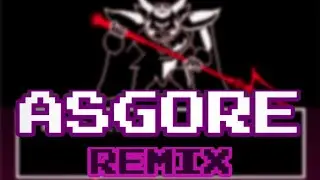 Bergentrückung / Asgore [Hare Remix] | Undertale