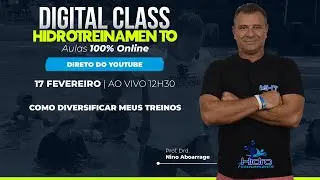 [Digital Class] Como Diversificar meus Treinos