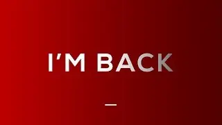 So...I'm Still Alive