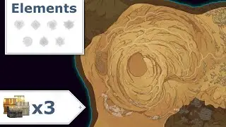 Chest Hunt: Desert of Hadramaveth Shrines