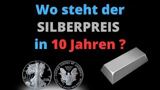Zwei Methoden wie man die Preisentwicklung von Silber bestimmt!