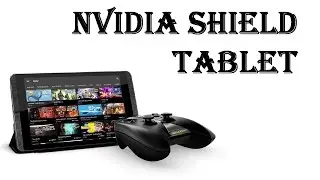 NVIDIA Shield Tablet лучший планшет на халяву распаковка посылки | unboxing