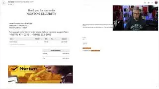 New Phishing Scam 2021