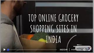Top 15 Online Grocery shopping Sites In India | Best Yet Most Popular Supermarket Websites & Apps
