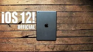 iPad mini 2 iOS 12 Review (iOS 12.4 The Last Update)