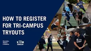 How to Register for Tri-Campus Tryouts | UTM Sports