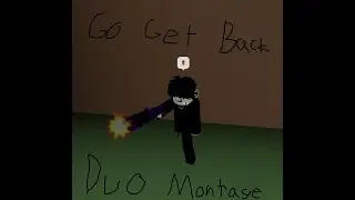 ⭐ Kastiyu x Halosrev | Go Get Back Dahood Montage ⭐