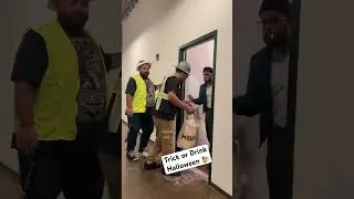 Trick or Drink