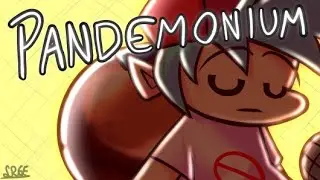 Friday Night Funkin: Pandemonium | Pandemonium Song | Best Attempt
