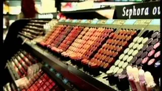Sephora - corporate movie