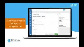 RIB Connex - Kommunikér med projektets parter