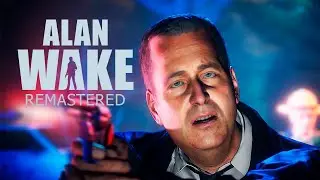 ОПАСНО ХОДИТЬ ПО ЛЕСУ ✔ Alan Wake Remastered #4