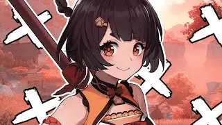 Minha nova Adc C3 no Genshin Impact... Muita sorte ou muito azar? 👁️👄👁️