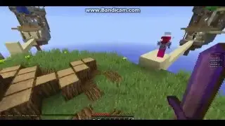 Играем на сервере CactusCraft В Бедварс