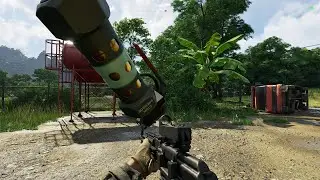 Gray Zone Warfare Raiding the Hotel with Other Random Faction Players [AMD 7900XTX] [4K] [FSR3]