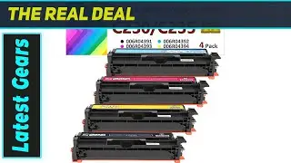 Best Toner? Xerox C230/C235 Cartridge Replacement - Worth it?