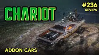 The Demented Chariot Showcase 4K GTA 5 Racing Mod Review – 236
