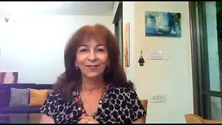 ביטחון עצמי וההשפעה על זוגיות עם אסתי פישר היים +תרגיל פשוט וחזק!