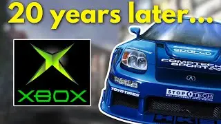 Revisiting Forza Motorsport 1... 20 Years Later