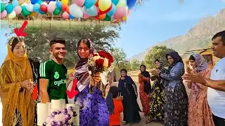 Big celebration at the Doora farm