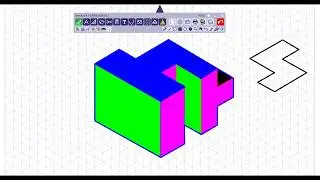 DESCARGAR PROGRAMA LIBRE DE GEOMETRÍA PLANA GEOENZO PARA DIBUJO TÉCNICO Y TRAZO DE ISOMETRICOS