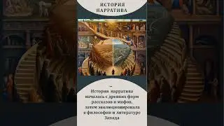 Что такое нарратив?