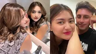 🔴Terbaru! Nathalie Holscher Ajak Sang Pacar Ke Hotel Nikmati Tahun Baru Bareng