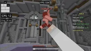 hypixel sumo tournaments + mc settings release (Badlion Client)