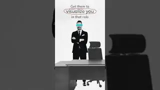 3 Psychological Tricks to Use in a Job Interview! #shorts
