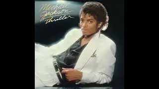 Michael Jackson -Thriller instrumental fl studio remake