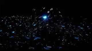 UE5 Niagara VFX Halo Style Mesh Reproduction