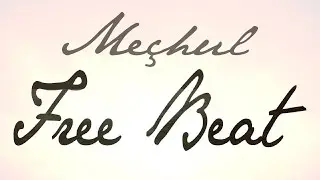 Berk Demir - Meçhul (Free Melankolik Beat 2017)