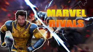 WOLVERINE.EXE ft. @ariefw1