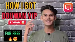 HOW I GOT DOUWAN VIP?? | AM I USING DOUWAN CRACK??