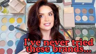 Exploring New Beauty: Indie, High-End & Affordable Makeup