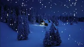 ЖинЖин - Снегом Стать🌨️❄️❄️