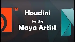 [TRAILER] Houdini for the Maya Artist
