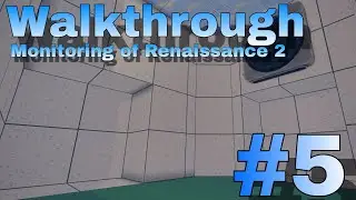 Monitoring of Renaissance 2 [by mister cd] walkthrough