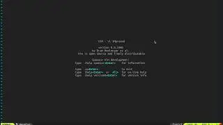 Vimfficiency: Intro!