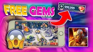 How to Get Free Gems Instantly