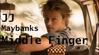 JJ - MIDDLE FINGER - Outer Banks