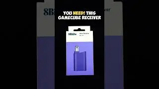 Turn any controller into a GameCube Wavebird 