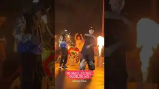 Santa Fe Klan Ft L-Gante reggaeton 🔥🇲🇽🇦🇷#santafeklan #lgante