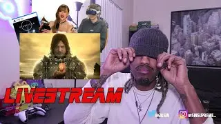 Sin Supreme Livestream EP 94 - And The Award Goes To!